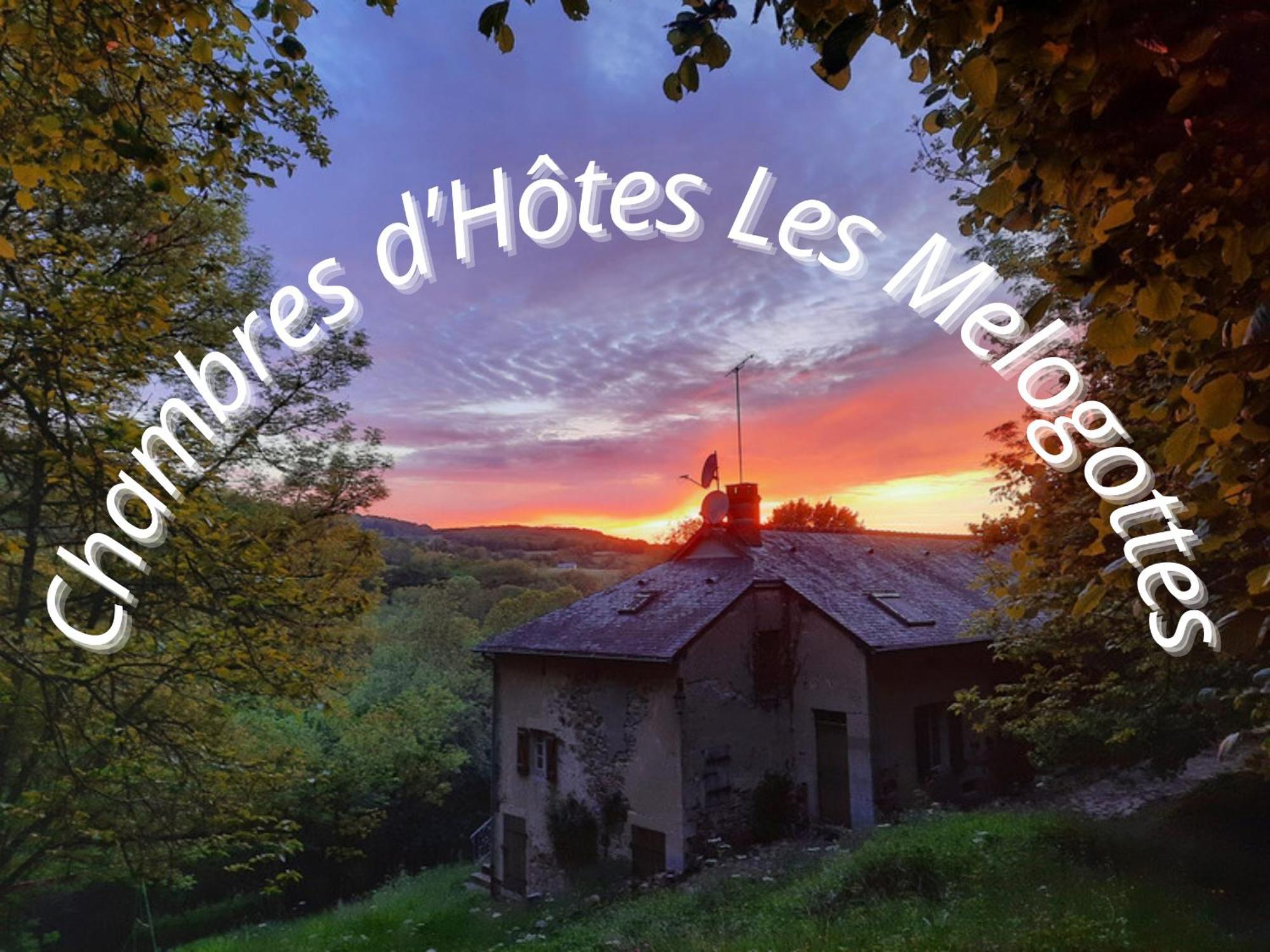 Villapourçon Chambres D'Hotes Les Melogottes المظهر الخارجي الصورة